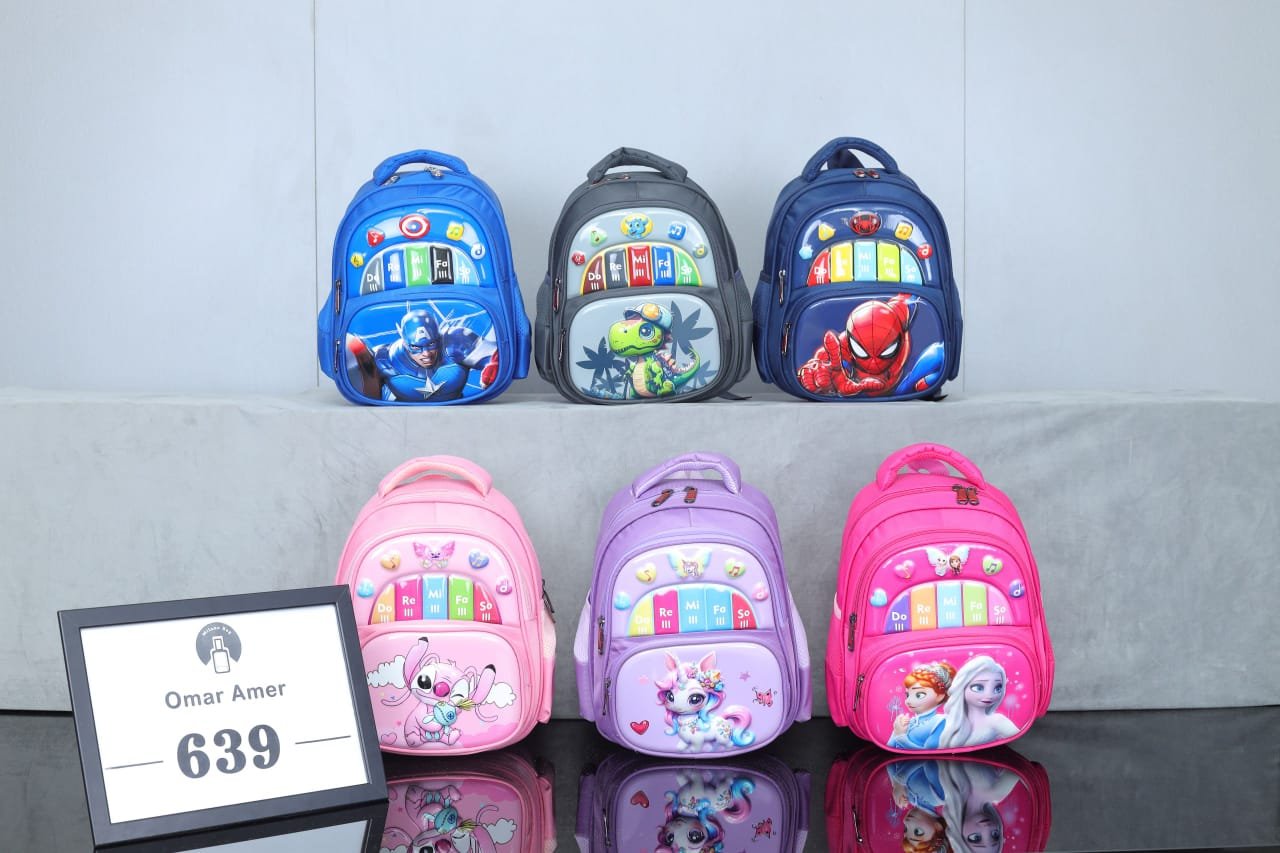 Magica Executive CEO Backpack #113